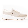 Price Shoes Tenis Casual Moda Mujer 282M484CHAMPANA