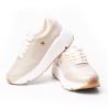 Price Shoes Tenis Casual Moda Mujer 282M484CHAMPANA