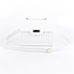 Price Shoes Bolso Manos Libres Moda Mujer 122DOHABLANCO