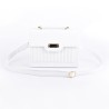 Price Shoes Bolso Manos Libres Moda Mujer 122DOHABLANCO