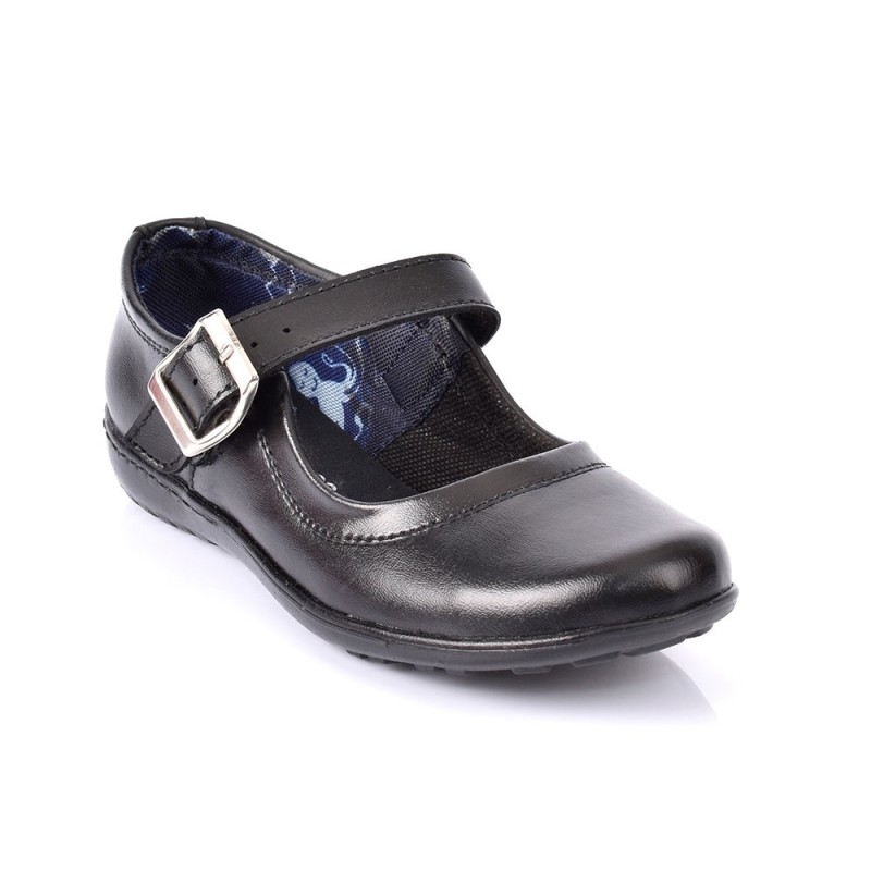 Price Shoes Zapatos Escolares 962SUSANITADNEGRO