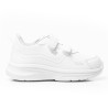Price Shoes Tenis escolar 944HARVARDVBLANCO