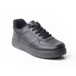 Price Shoes Tenis Casual Mujer 702PU11W19NEGRO