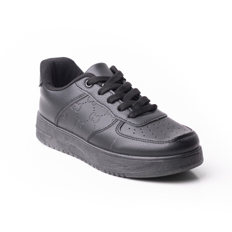 Price Shoes Tenis Casual Mujer 702PU11W19NEGRO