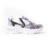 Price Shoes Tenis Moda Mujer 352ALASKAPLATA