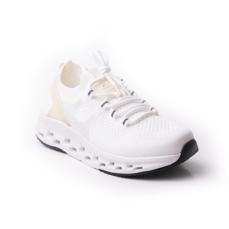 Price Shoes Tenis Deportivos Mujer 702ED82W05BLANCO