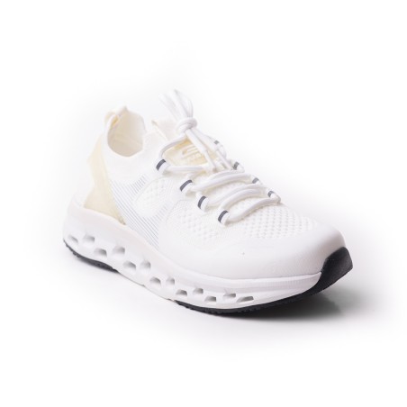 Price Shoes Tenis Deportivos Mujer 702ED82W05BLANCO