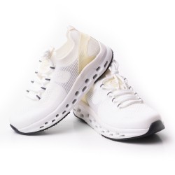 Price Shoes Tenis Deportivos Mujer 702ED82W05BLANCO