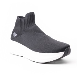 Price Shoes Tenis Deportivos Mujer 702ED50W02NEGRO