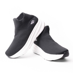 Price Shoes Tenis Deportivos Mujer 702ED50W02NEGRO