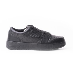 Price Shoes Tenis Casual Mujer 702PU17W01NEGRO