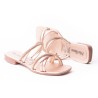 Price Shoes Sandalia Plana Para Mujer 462JC009OROROSA