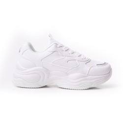 Price Shoes Tenis Deportivos Mujer 702PF22W02BLANCO