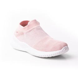 Price Shoes Tenis Deportivo Mujer tipo media 702M04702ROSADO