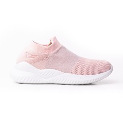 Price Shoes Tenis Deportivo Mujer tipo media 702M04702ROSADO