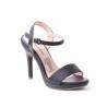Priceshoes sandalia Tacon Dama elegante 5428974NEGRO