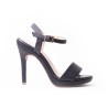 Priceshoes sandalia Tacon Dama elegante 5428974NEGRO