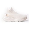 Price Shoes Tenis Deportivos Mujer 702ED50W05BEIGE