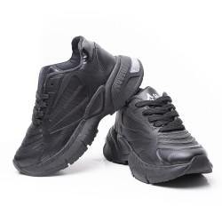 Price Shoes Tenis Moda Mujer 352OTONONEGRO