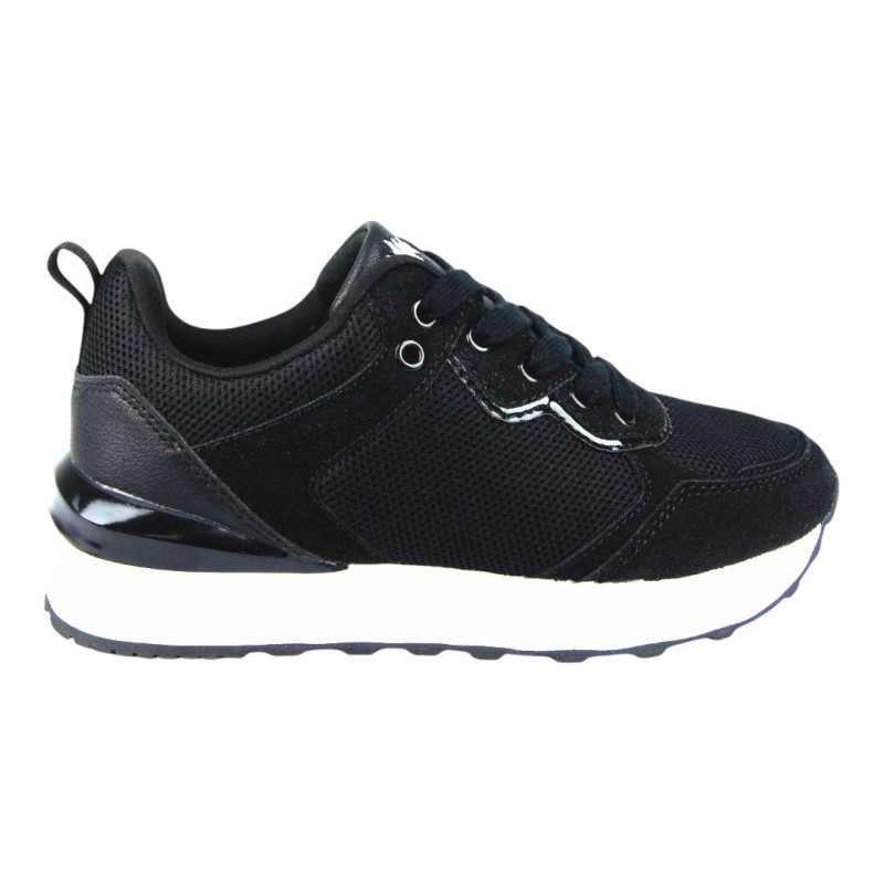 Price Shoes Tenis Moda Mujer 6221290801ANEGRO