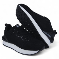 Price Shoes Tenis Moda Mujer 6221290801ANEGRO