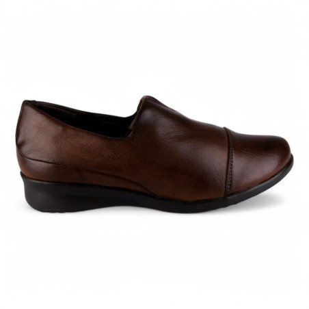 Price Shoes Mocasin Casual Mujer 622PD02199CAFE