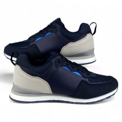 Price Shoes Tenis Deportivos Mujer 622UTSHMC1206AZUL