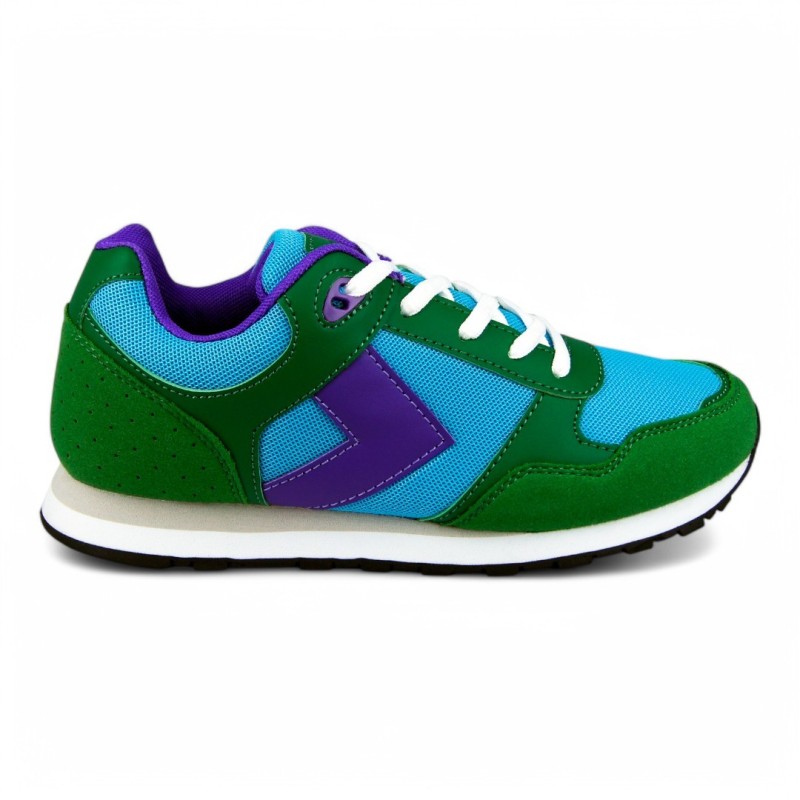 Price Shoes Tenis Deportivos Mujer 622YJ-08VERDE