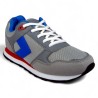 Price Shoes Tenis Deportivos Mujer 622YJ-08GRIS