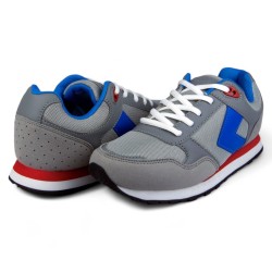 Price Shoes Tenis Deportivos Mujer 622YJ-08GRIS