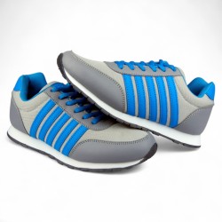 Price Shoes Tenis Deportivos Mujer 622YJ-11GRIS