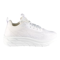 Price Shoes Tenis Deportivos Mujer 622YJ24-107BLANCO