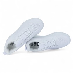 Price Shoes Tenis Deportivos Mujer 622YJ24-107BLANCO