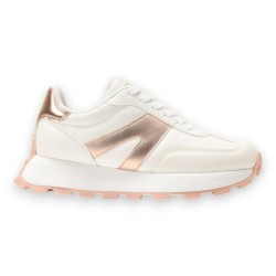 Price Shoes Tenis Moda Mujer 6221360801BROSADO