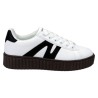 Price Shoes Tenis Moda Mujer 6221324102ABLANCO
