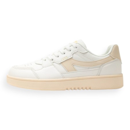 Price Shoes Tenis Moda Mujer 6221324601ABEIGE