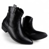 Priceshoes Botas Botines moda para Mujer 622200181NEGRO