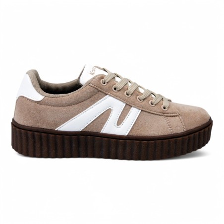 Price Shoes Tenis Moda Mujer 6221324102AROSADO