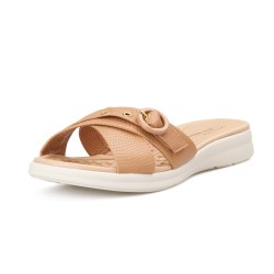 Price Shoes Sandalia Confort Mujer 0227174-117NUDE