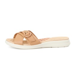 Price Shoes Sandalia Confort Mujer 0227174-117NUDE
