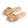 Price Shoes Sandalia Confort Mujer 0227174-117NUDE