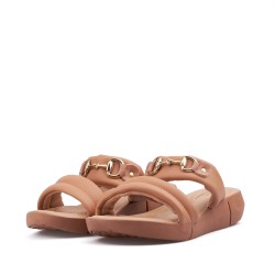 Price Shoes Sandalia Confort Mujer 0227199-101NUDE