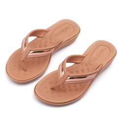 Price Shoes Sandalia Confort Mujer 0228224-804NUDE