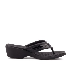Sandalia para dama Beira Rio 0228527-103NEGRO