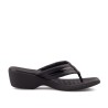 Sandalia para dama Beira Rio 0228527-103NEGRO