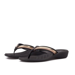 Price Shoes Sandalia Confort Mujer 0228224-804NEGRO