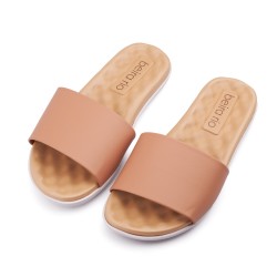 Price Shoes Sandalia Confort Mujer 0228360-303NUDE