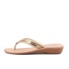 Price Shoes Sandalia Confort Mujer 0228224-804DORADO