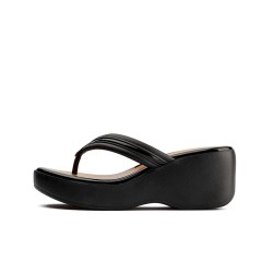 Plataforma para mujer Beira Rio 0228455-305NEGRO