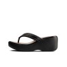 Plataforma para mujer Beira Rio 0228455-305NEGRO